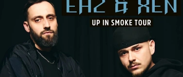 Event-Image for 'EAZ & XEN'