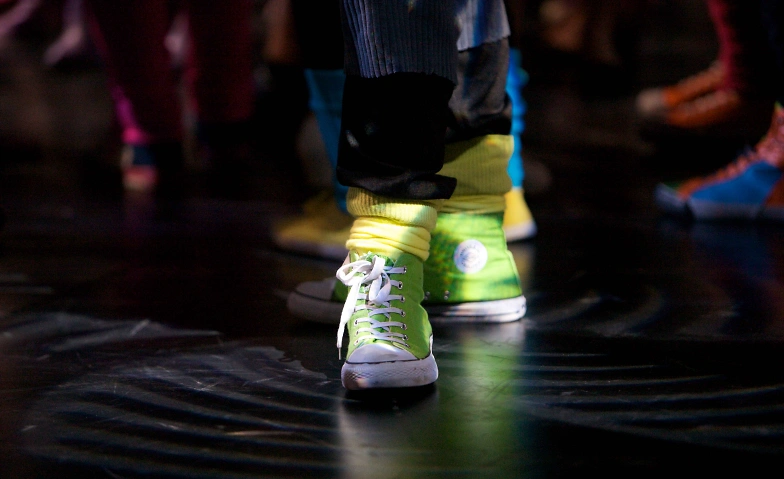 Event-Image for 'Footloose &ndash; Ein Musical von und mit VoiceSteps  10+'