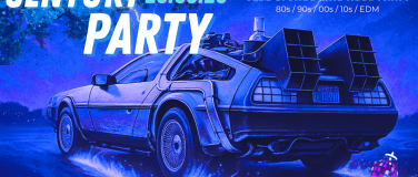 Event-Image for '&Uuml;25 CenturyParty &ndash; Jede Stunde eine neue Party'