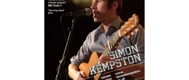 Event-Image for 'Live: Simon Kempston'