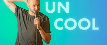 Event-Image for 'Jonas Imam // Uncool'