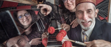 Event-Image for 'Konzert mit Oksana & Erich'