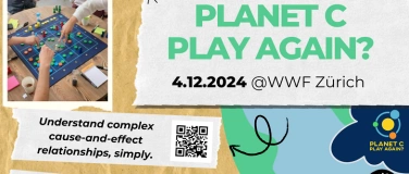 Event-Image for 'Planet C - Play Again?'