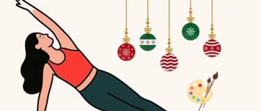 Event-Image for 'Pop Pilates & Ornament Painting'