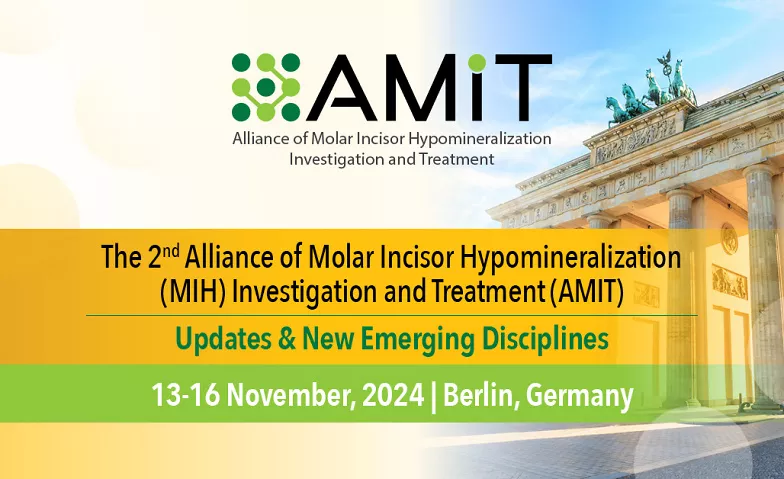 The 2nd Alliance of Molar Incisor Hypomineralization (MIH) Leonardo Royal Hotel Berlin Alexanderplatz, Otto-Braun-Straße 90, 10249 Berlin Tickets