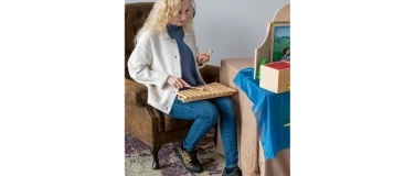 Event-Image for 'Kinderlesung und Familienworkshop - Die Künstlermaus'