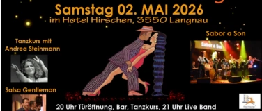 Event-Image for 'The legendary Salsa Night &ndash; Konzert mit Sabor a Son'