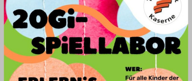 Event-Image for '20gi-SpielLabor'