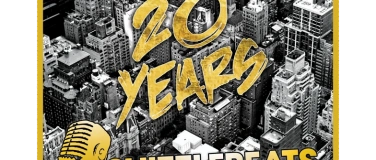 Event-Image for '20 Jahre Shizzlebeats'