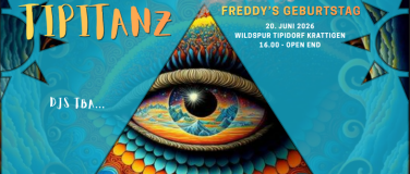 Event-Image for 'Tipitanz - Freddy's Geburtstag'