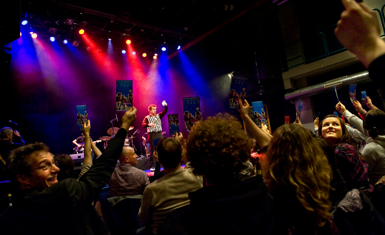 THEATERSPORT Billets