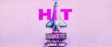 Event-Image for 'HIT RAKETE / SA 14. M&Auml;RZ @QUARTIER Klub'