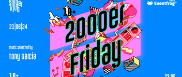 Event-Image for '2000er Friday'