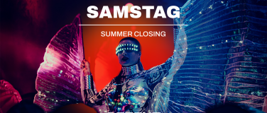 Event-Image for 'DEZENT.ER SAMSTAG  SUMMER CLOSING'