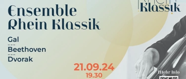 Event-Image for 'Ensemble Rhein Klassik'