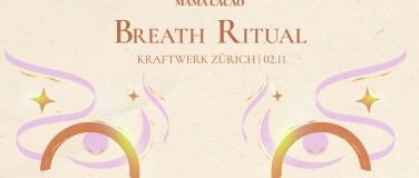 Event-Image for 'Mama Cacao Breath Ritual'