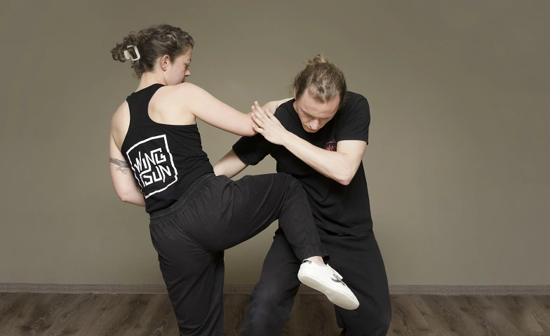 Event-Image for 'Selbstverteidigung lernen'