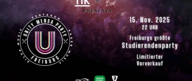 Event-Image for 'UNITY Mensa Party'