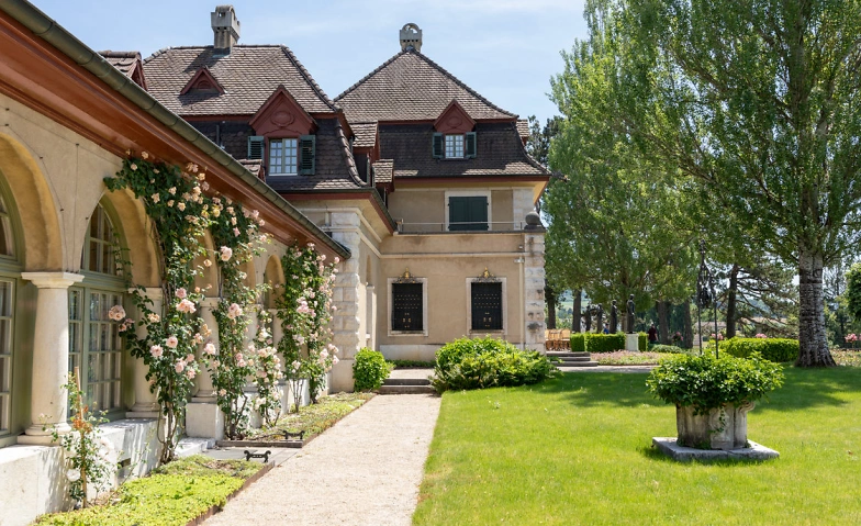 Event-Image for 'Gartenführung Landgut Castelen'