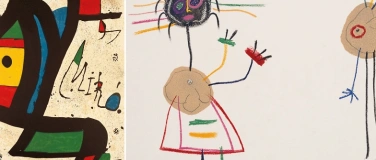 Event-Image for 'Joan Miró - Alles ist Poesie. Sammlung Würth'