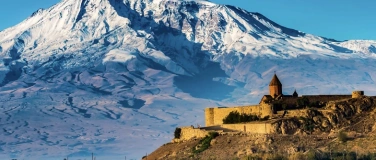 Event-Image for 'Echo d'ARMENIE & hommage &agrave; AZNAVOUR - concert de soutien'