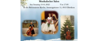 Event-Image for 'Winterkonzert mit klassischer Musik'