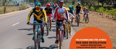 Event-Image for 'Velafrica Velosammlung am Bike Village Huttwil'