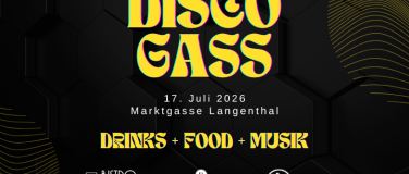 Event-Image for 'Disco Gass 2026'