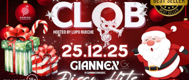 Event-Image for 'WiehnachtsCLÖB 2025'