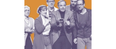 Event-Image for 'Eingeschlossene Gesellschaft'