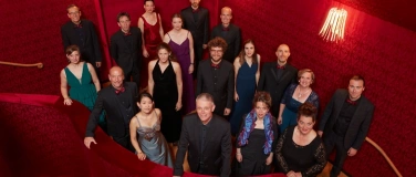 Event-Image for 'BASLER MADRIGALISTEN: Prachtvolle Chorromantik'