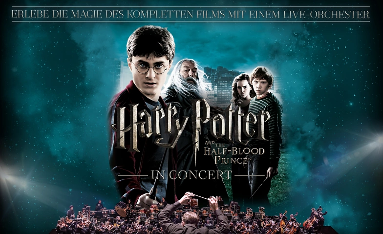 Harry Potter and the Half-Blood Prince &ndash; in Concert ${singleEventLocation} Billets