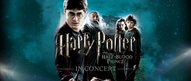 Event-Image for 'Harry Potter and the Half-Blood Prince – In Concert'