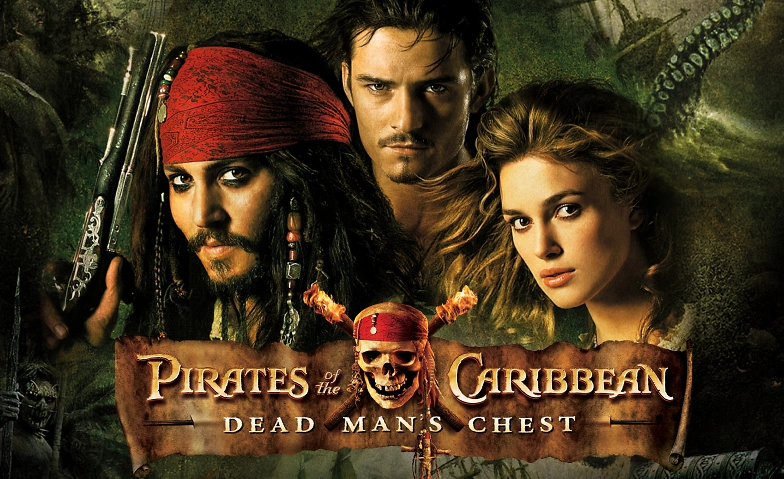 Pirates of the Caribbean - dead man&rsquo;s chest ${singleEventLocation} Billets