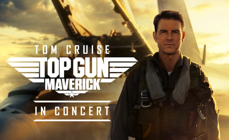 Event-Image for 'Top Gun: Maverick – in Concert'