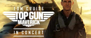 Event-Image for 'Top Gun: Maverick – in Concert'