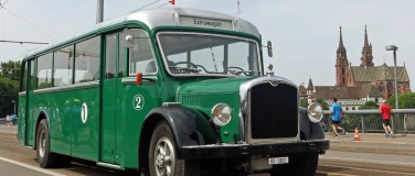 Event-Image for 'Erlebnistag BVB-Oldtimer'