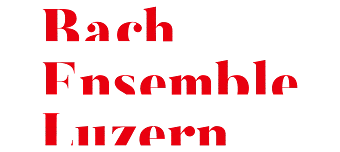 Event organiser of Bach Ensemble Luzern: Bach und Zelenka