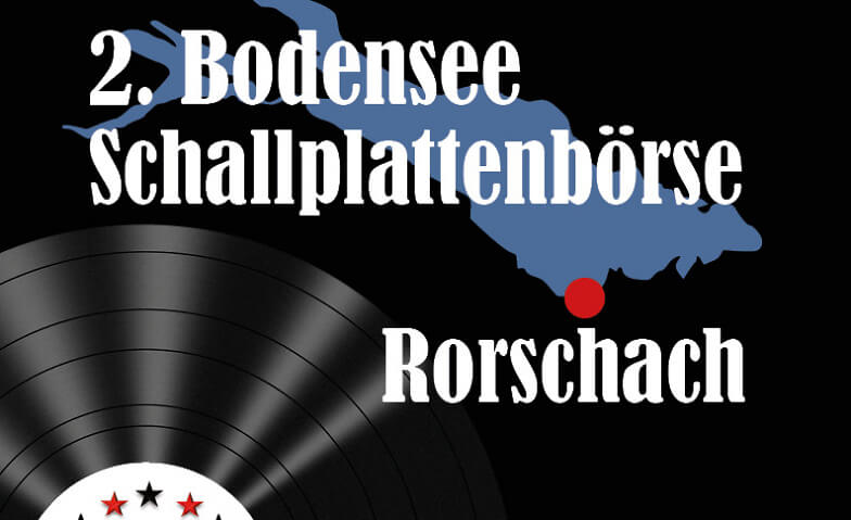 2. Bodensee Schallplattenbörse Industrie36, Industriestrasse 36b, 9400 Rorschach Tickets