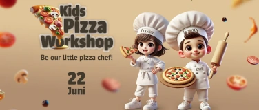 Event-Image for 'Kid's Pizza Workshop ZÜRICH'