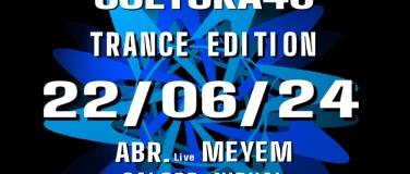Event-Image for 'CULTURA40 TRANCE EDITION'