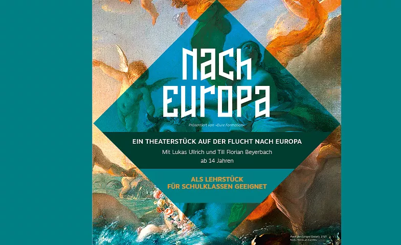 Nach Europa WERK7 theater Billets