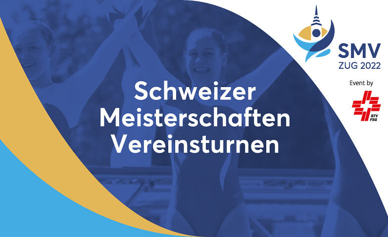 Event-Image for 'Schweizer Meisterschaften Vereinsturnen 2022'