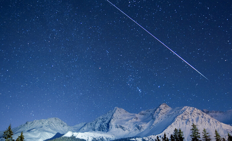 Sternschnuppen am Himmel – Die Perseiden kommen Sternwarte Urania, Zürich Tickets
