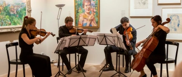 Event-Image for 'Quatuor Byron'