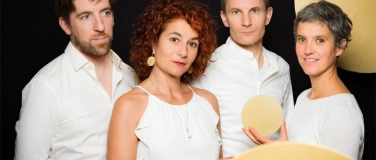 Event-Image for 'Fourtastic -  "Round Midnight"'