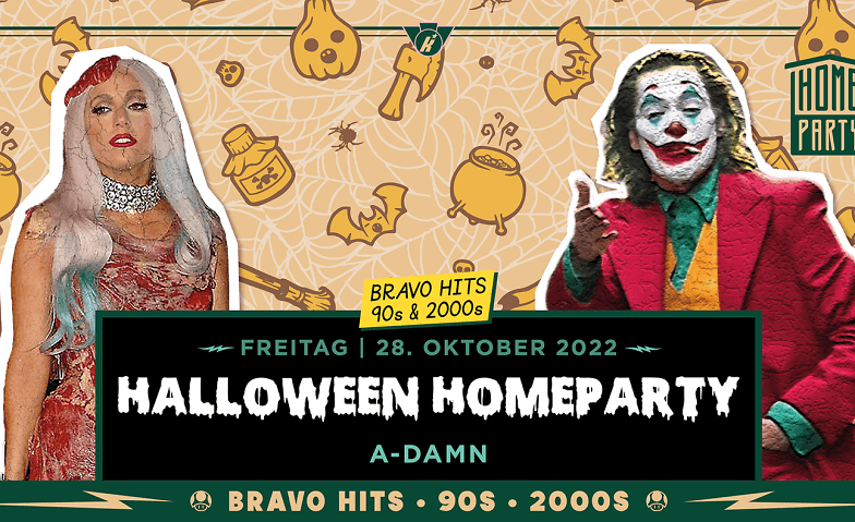 Halloween Homeparty Kanzlei Club, Kanzleistrasse 56, 8004 Zürich Tickets