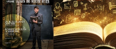 Event-Image for 'URBAN LEGENDS «Urbane Legenden und moderne Mythen»'