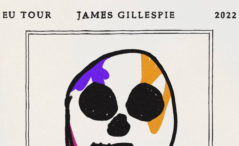James Gillespie- verschoben EXIL, Hardstrasse 245, 8005 Zürich Tickets
