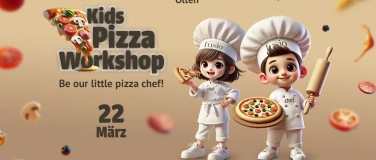 Event-Image for 'Kid's Pizza Workshop OLTEN'